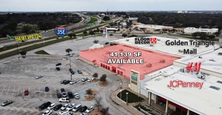 Denton, TX Retail - 2201 S Interstate 35 E Denton, TX Retail - 2201 S Interstate 35 E