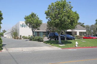 Santa Ana, CA Office, Flex - 1901 E Carnegie Ave