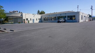 Santa Rosa, CA Industrial - 930 S A St