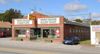 Waterford, CT Freestanding - 33 Boston Post Rd