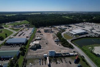 Charleston, SC Industrial Land - 7206 Bryhawke Cir