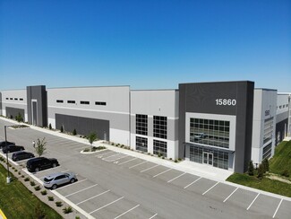 Olathe, KS Warehouse - 15860 S Green Rd