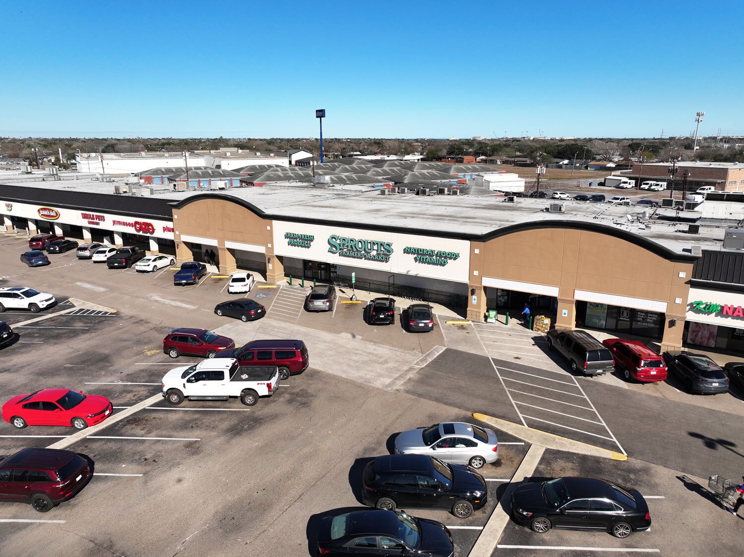 6002-6050 S Padre Island Dr, Corpus Christi, TX for Rent