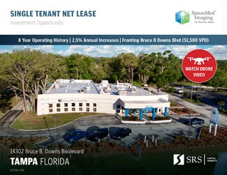 Tampa, FL Medical - 14302 Bruce B Downs Blvd