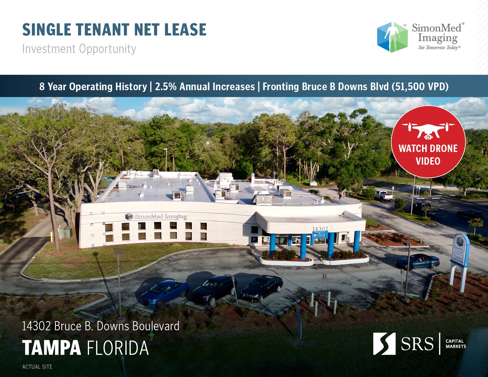 14302 Bruce B Downs Blvd, Tampa, FL for Sale
