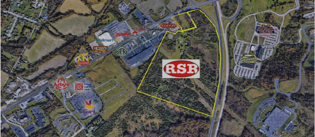 US Routes 15 & 30 @ Camp Letterman Drive, Gettysburg, PA for Sale