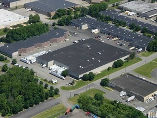 Edison, NJ Industrial - 104 Sunfield Ave