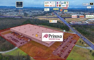 Spring Hill, TN Distribution - 4637 Port Royal Rd