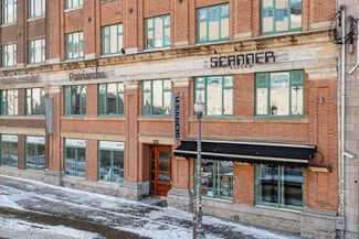 Québec, QC Office - 291 Rue De Saint-Vallier E Québec, QC Office - 291 Rue De Saint-Vallier E