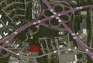 Columbia, SC Commercial - 1801 Bush River Rd