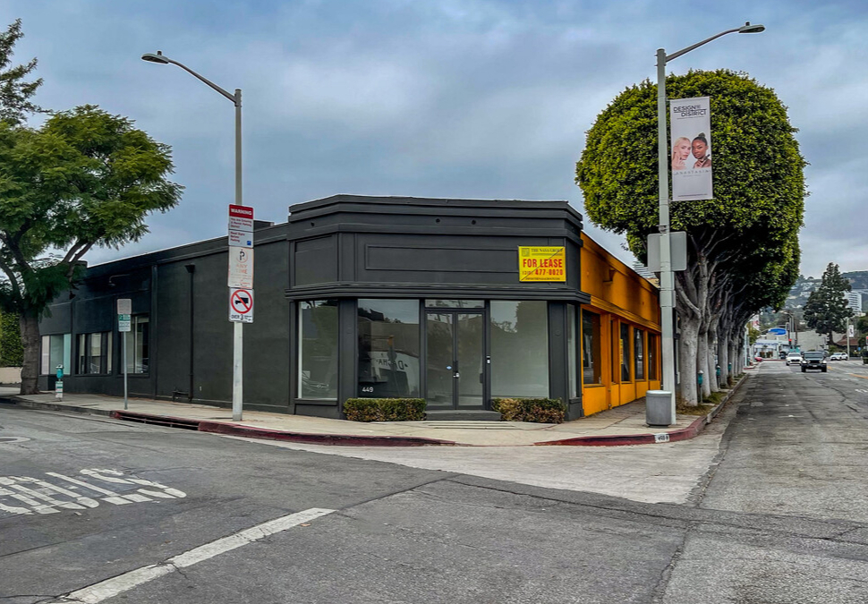 449-457 N Robertson Blvd, Los Angeles, CA for Rent