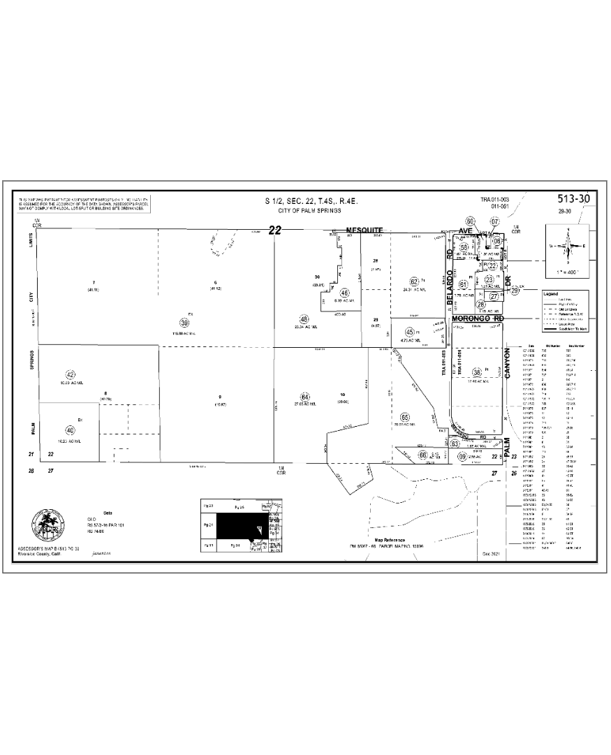 1277 S Palm Canyon Dr, Palm Springs, CA for Rent
