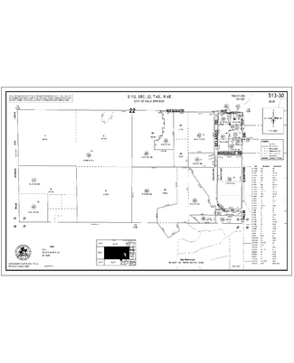 Palm Springs, CA Commercial Land - 1277 S Palm Canyon Dr