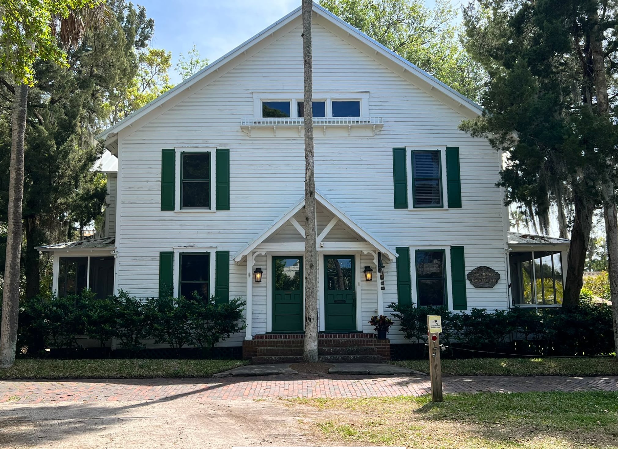 5 Palm Row, Saint Augustine, FL for Rent