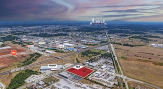 Oklahoma City, OK Industrial Land - 6000 SW 44th St