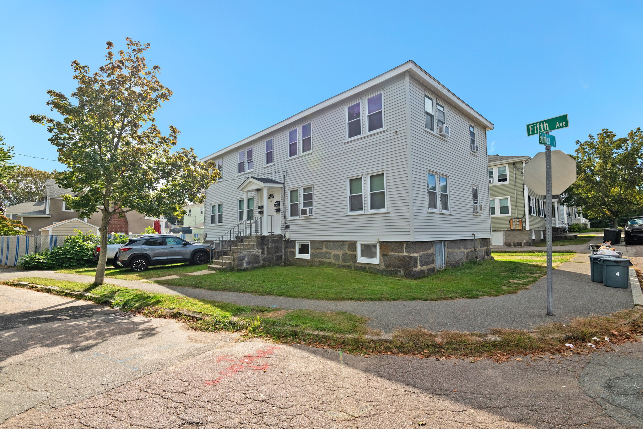 25 5th Ave, Quincy, MA for Sale