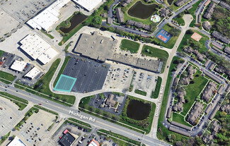 Indianapolis, IN Retail - 8401 Michigan Rd