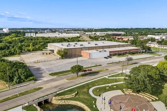 Mansfield, TX Manufacturing - 1500 E Broad St Mansfield, TX Manufacturing - 1500 E Broad St