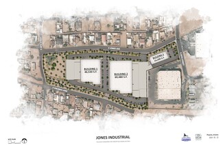 Phoenix, AZ Manufacturing - 4000 S 20th St
