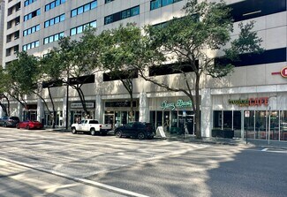 Tampa, FL Retail - 203 N Ashley Dr Tampa, FL Retail - 203 N Ashley Dr