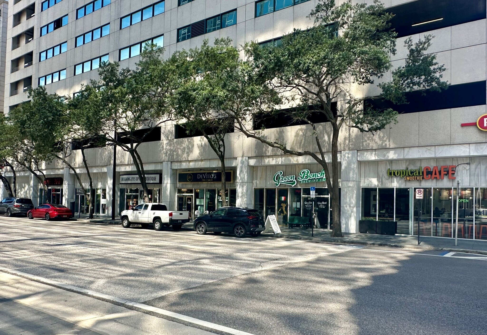 203 N Ashley Dr, Tampa, FL for Rent
