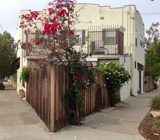 Los Angeles, CA Retail - 6375 N Figueroa Blvd