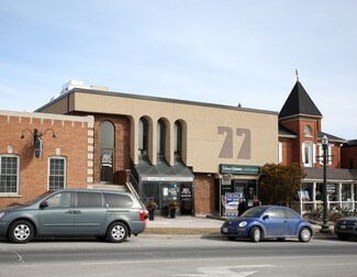 Orangeville, ON Retail - 77 Broadway
