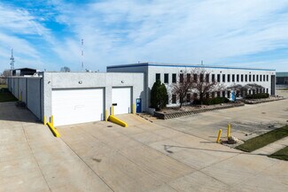 Chicago Ridge, IL Industrial - 9999 S Virginia Ave