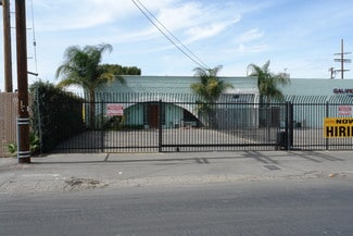Van Nuys, CA Industrial - 7751 Burnet Ave