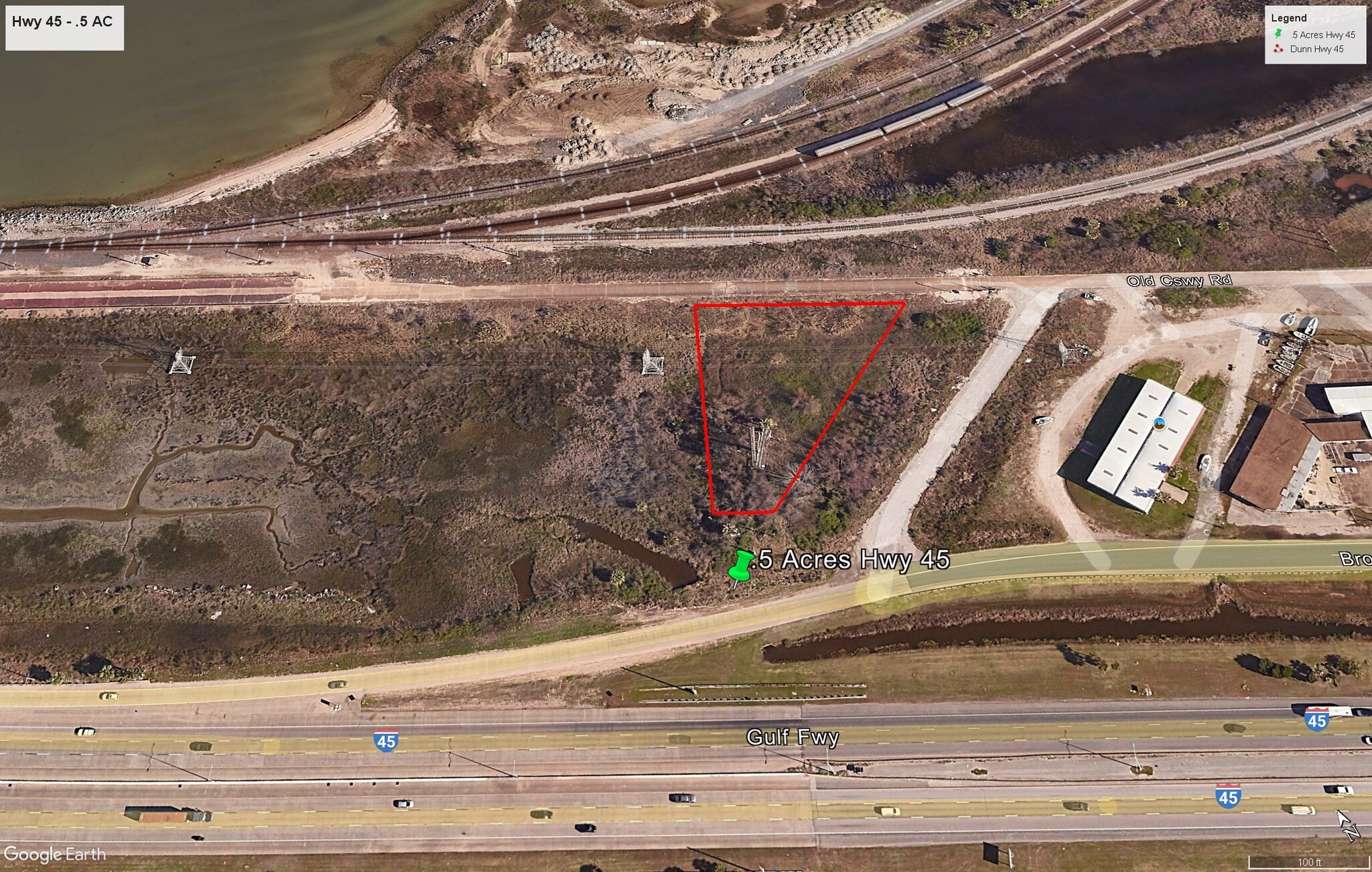 8510 Old Road cswy, Galveston, TX for Sale