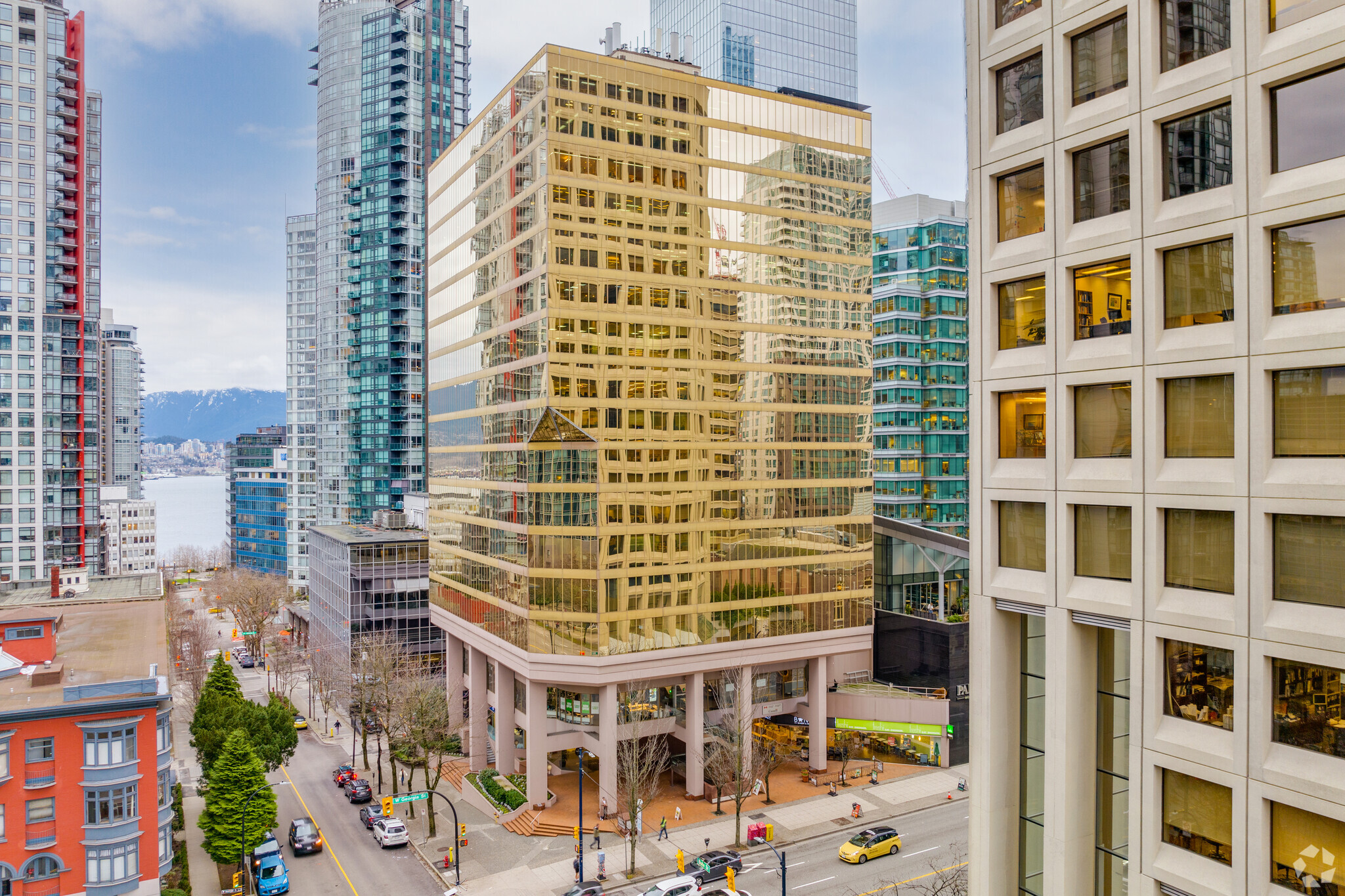 1185 W Georgia St, Vancouver, BC for Rent