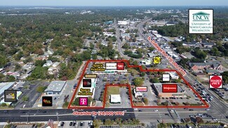 Wilmington, NC Retail - 4401 Oleander Dr