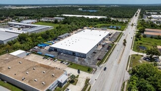 Sanford, FL Industrial - 1770 E Lake Mary Blvd