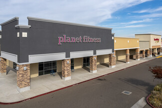 Roseville, CA Retail - 380-446 Harding Blvd