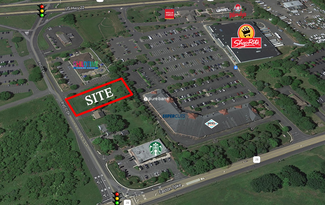 Branchburg, NJ Commercial Land - 216 Raritan Valley College Dr