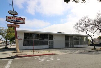 Inglewood, CA Retail - 11101 Crenshaw Blvd