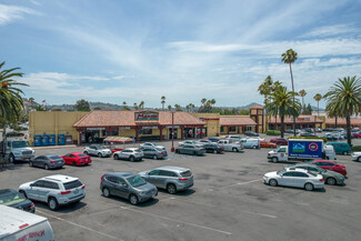 El Cajon, CA Retail - 1045-1099 E Main St