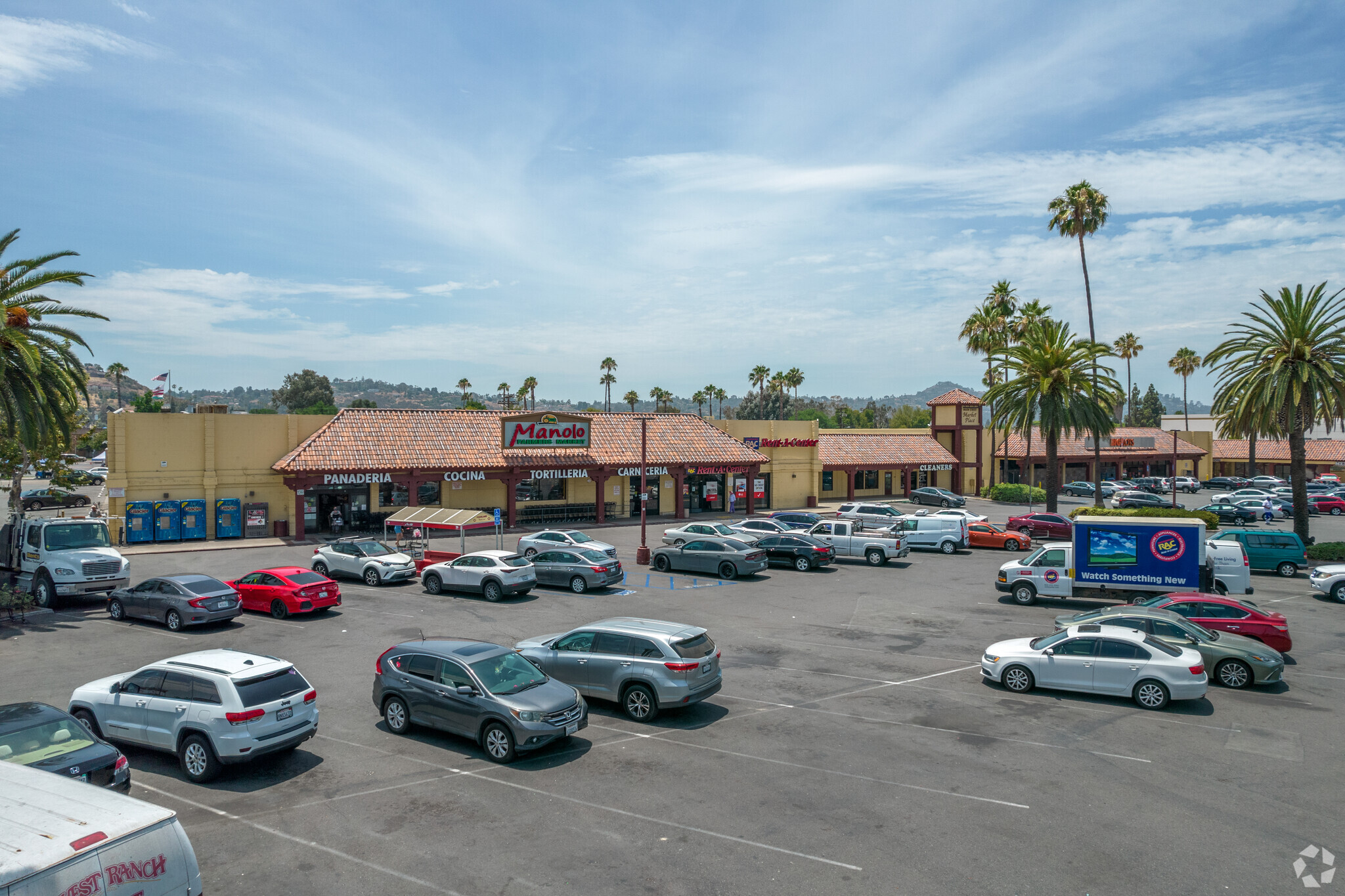 1045-1099 E Main St, El Cajon, CA for Rent