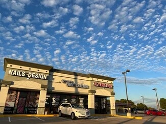 Houston, TX Retail - 16218 FM 529 Rd