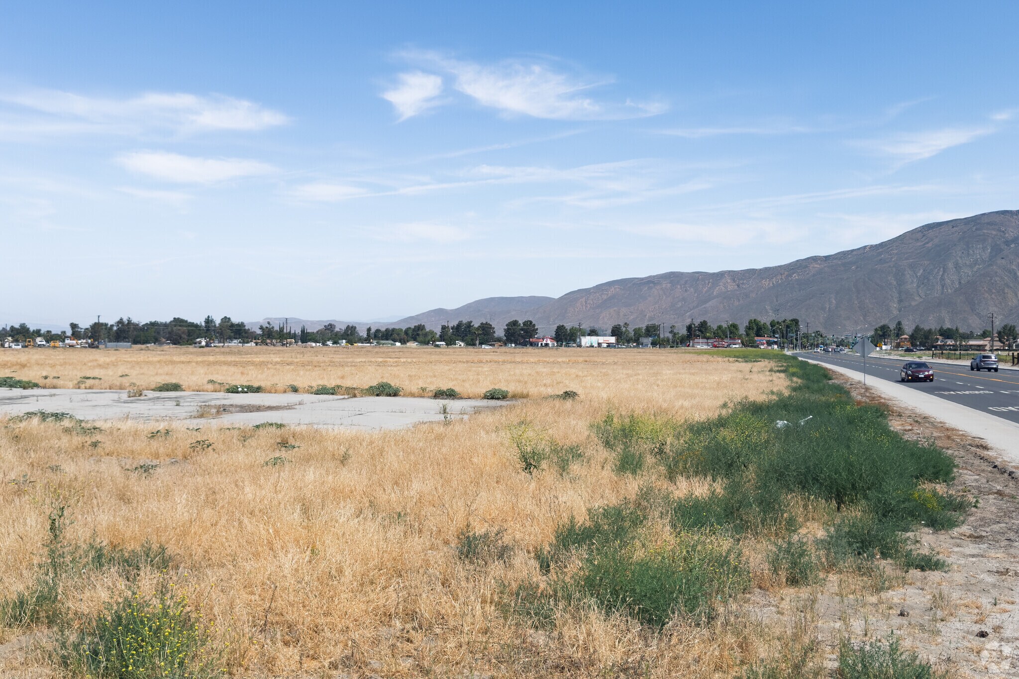 NW State St @ Ramona Blvd, San Jacinto, CA for Rent