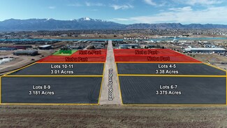 Colorado Springs, CO Industrial - 3285 Capital Dr