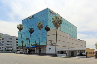 Los Angeles, CA Office/Medical - 5000 W Sunset Blvd