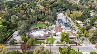 Pasadena, CA Commercial - 1259 Linda Vista Ave