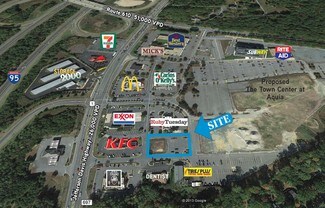 Stafford, VA Commercial - 2840 Jefferson Davis Hwy Stafford, VA Commercial - 2840 Jefferson Davis Hwy