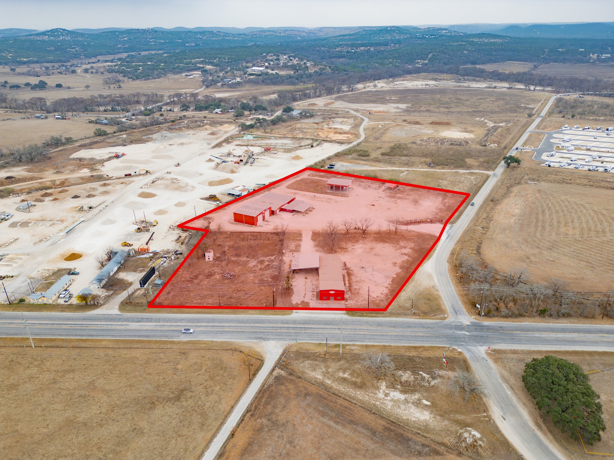 120 Hermann Sons Rd, Comfort, TX for Rent