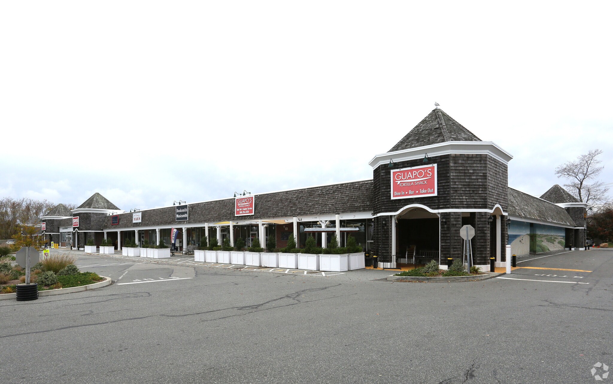 130136 Route 6A Orleans, MA 02653 Shopping Center Property for Lease