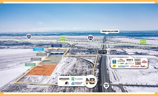 Jerome, ID Industrial Land - 421 E 500 S