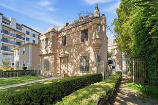 Los Angeles, CA Multi-Family - 1245 S Crescent Heights Blvd