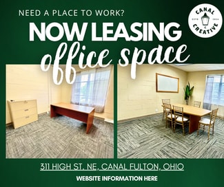 Canal Fulton, OH Office - 311 High St NE Canal Fulton, OH Office - 311 High St NE