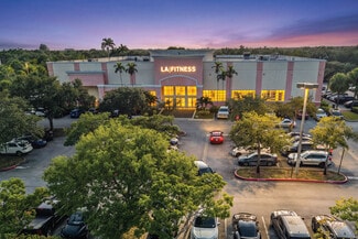Pembroke Pines, FL Health Club - 1900 N Flamingo Rd